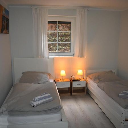 Ferienwohnung Jara 1 Mit Sauna Stolberg  Exterior photo