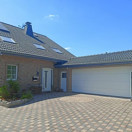 Ferienwohnung Jara 1 Mit Sauna Stolberg  Exterior photo