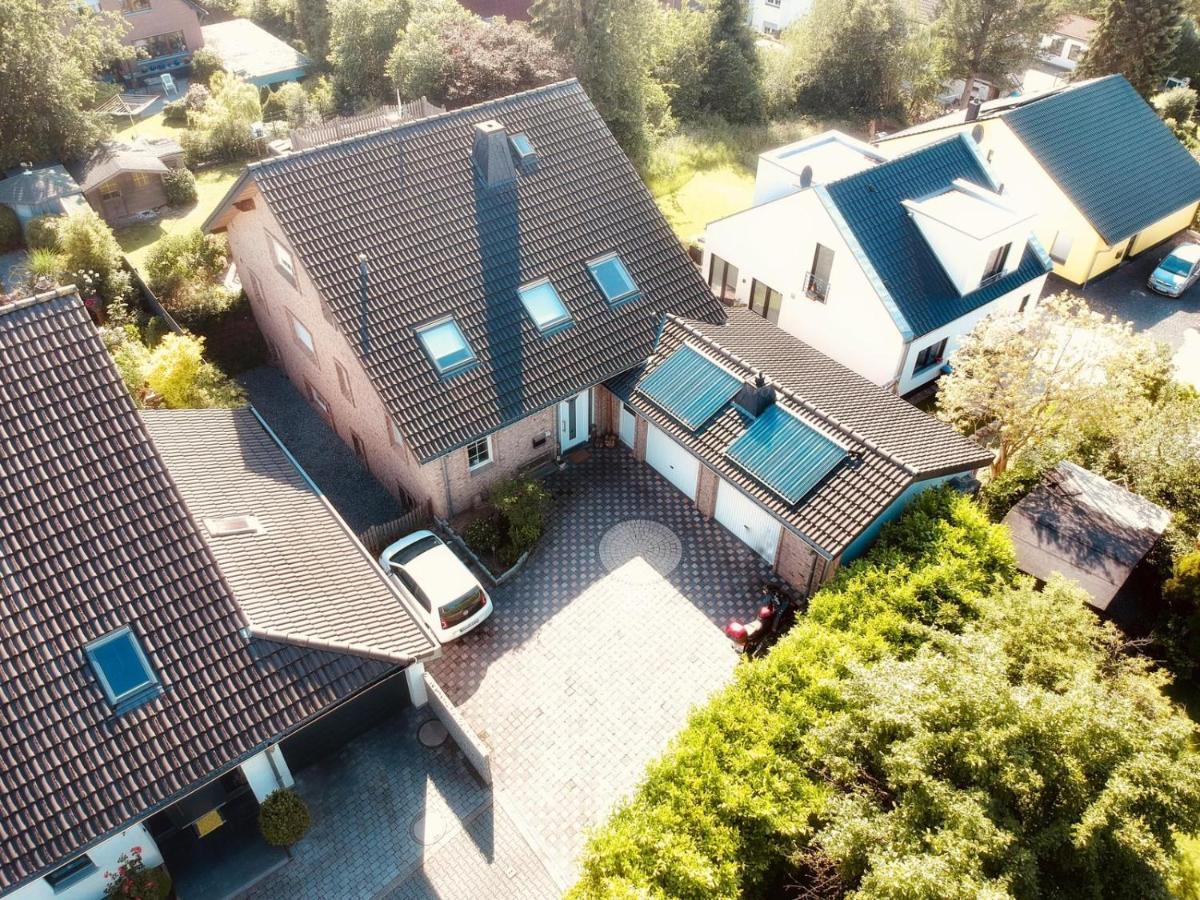 Ferienwohnung Jara 1 Mit Sauna Stolberg  Exterior photo