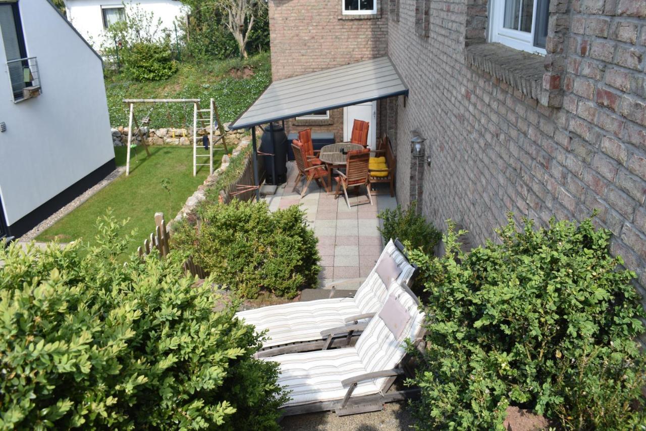 Ferienwohnung Jara 1 Mit Sauna Stolberg  Exterior photo