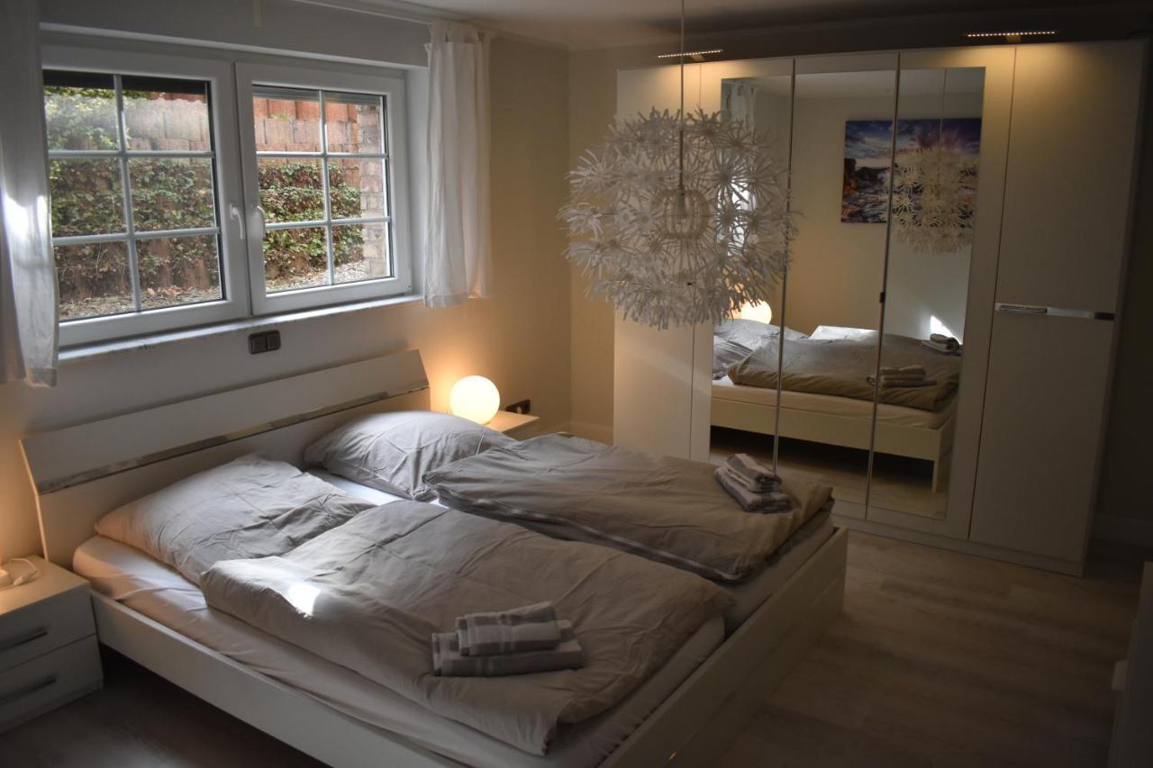 Ferienwohnung Jara 1 Mit Sauna Stolberg  Exterior photo