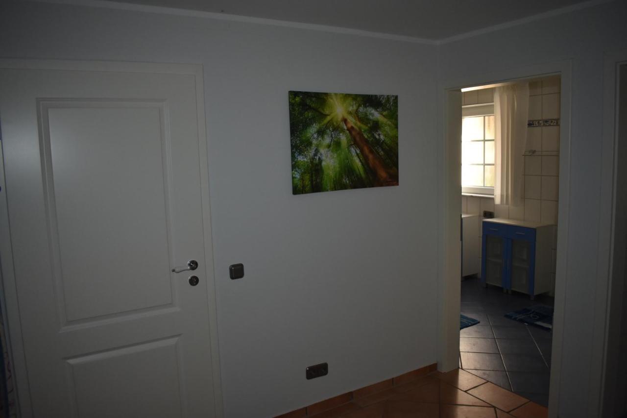 Ferienwohnung Jara 1 Mit Sauna Stolberg  Exterior photo