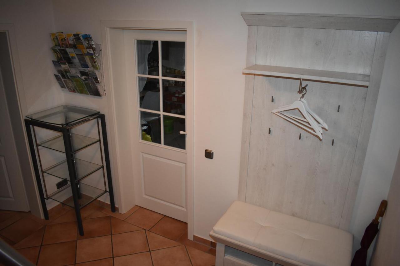 Ferienwohnung Jara 1 Mit Sauna Stolberg  Exterior photo