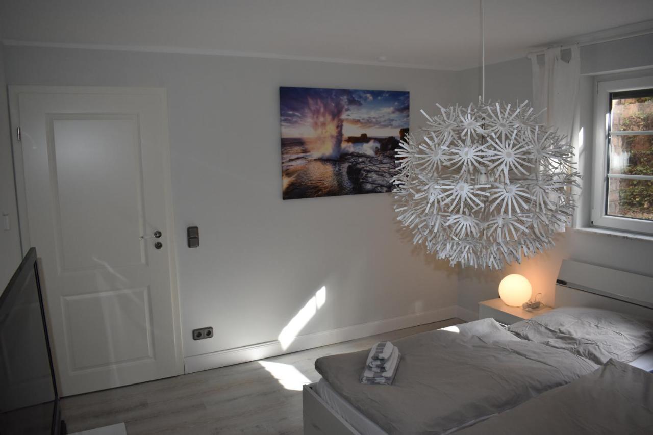 Ferienwohnung Jara 1 Mit Sauna Stolberg  Exterior photo