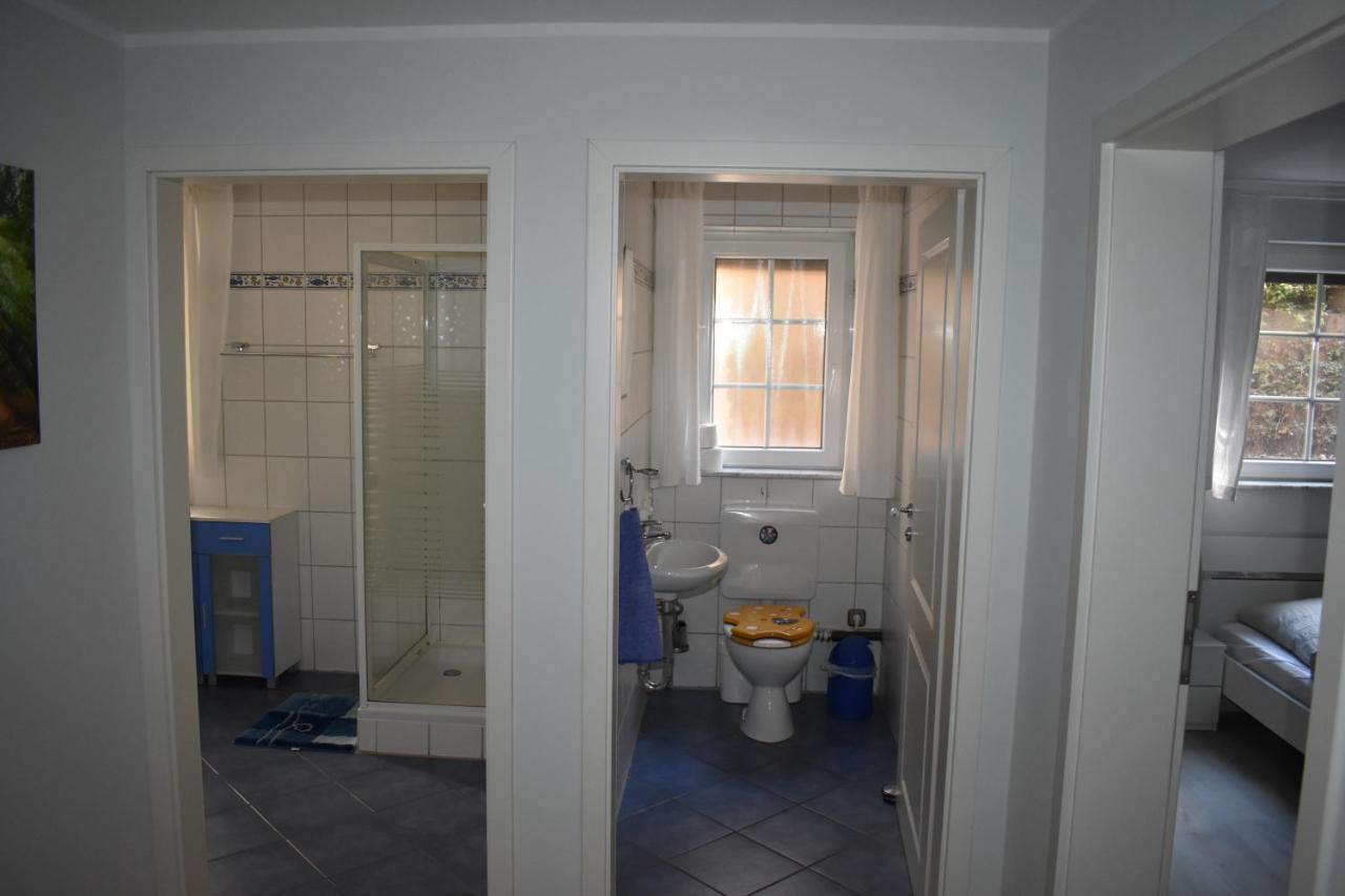 Ferienwohnung Jara 1 Mit Sauna Stolberg  Exterior photo