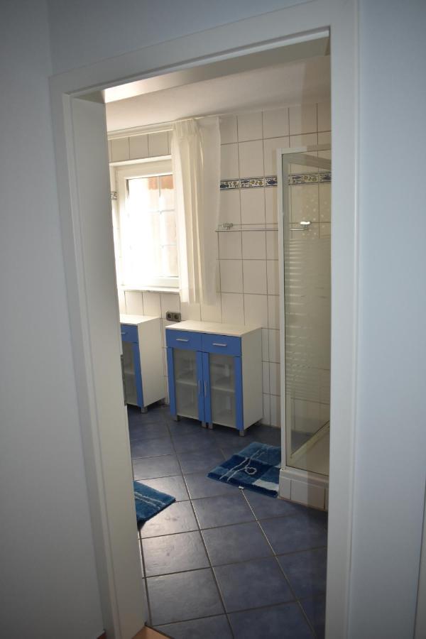 Ferienwohnung Jara 1 Mit Sauna Stolberg  Exterior photo