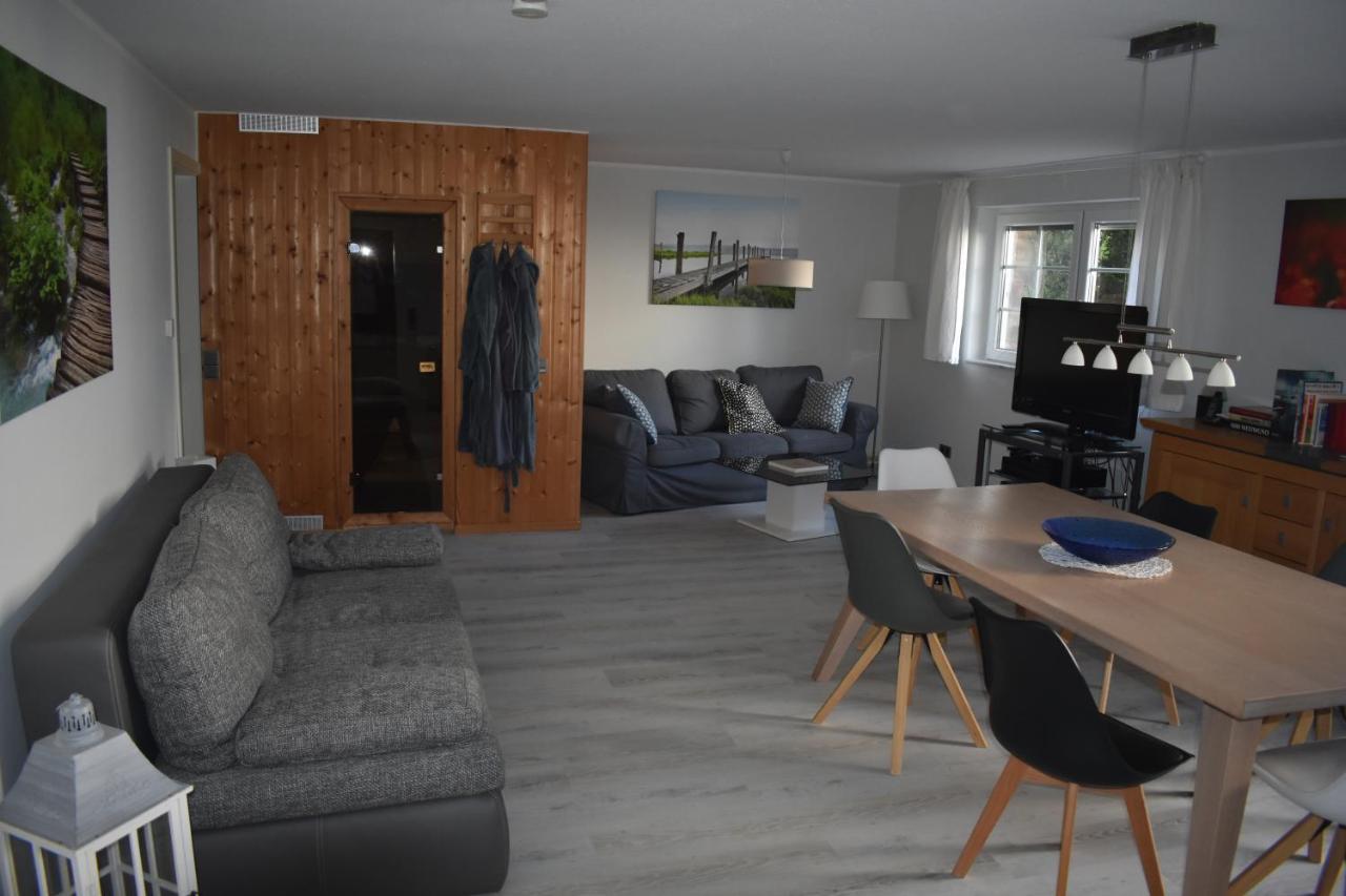 Ferienwohnung Jara 1 Mit Sauna Stolberg  Exterior photo