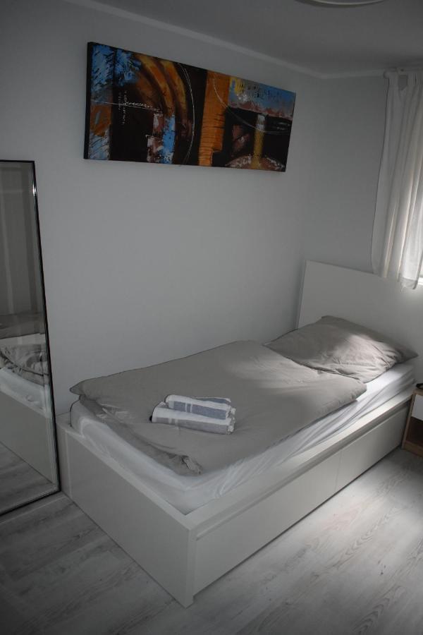 Ferienwohnung Jara 1 Mit Sauna Stolberg  Exterior photo