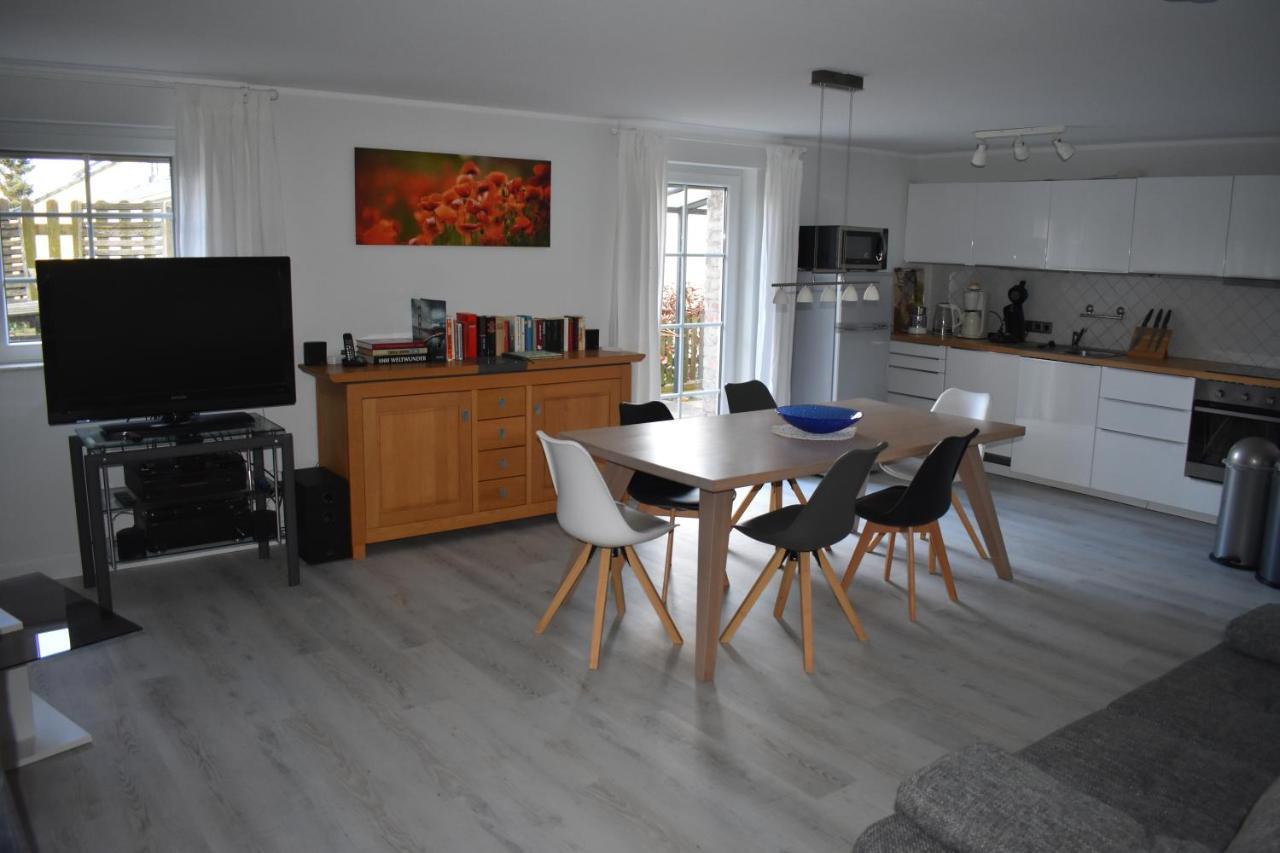 Ferienwohnung Jara 1 Mit Sauna Stolberg  Exterior photo