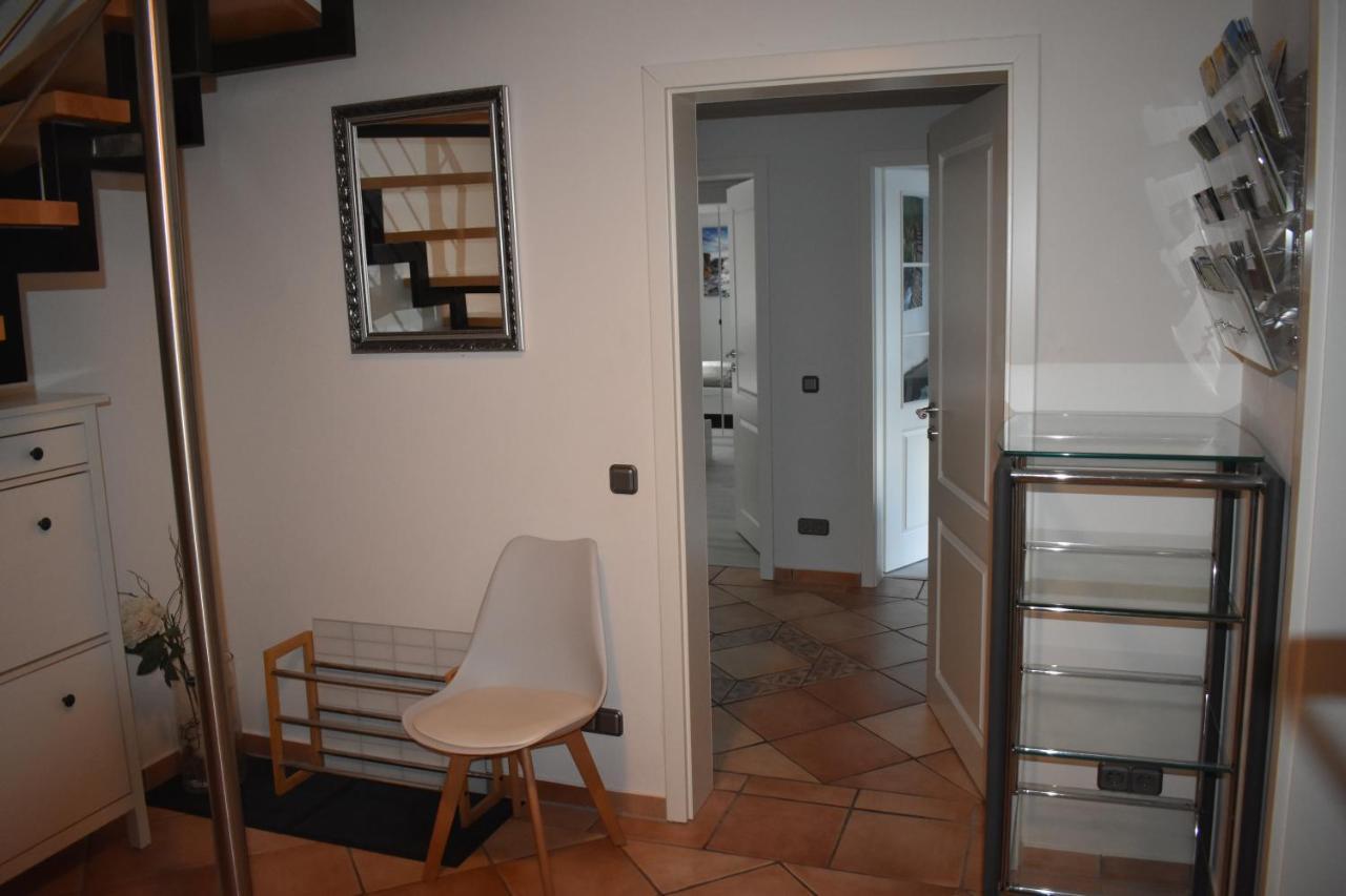 Ferienwohnung Jara 1 Mit Sauna Stolberg  Exterior photo