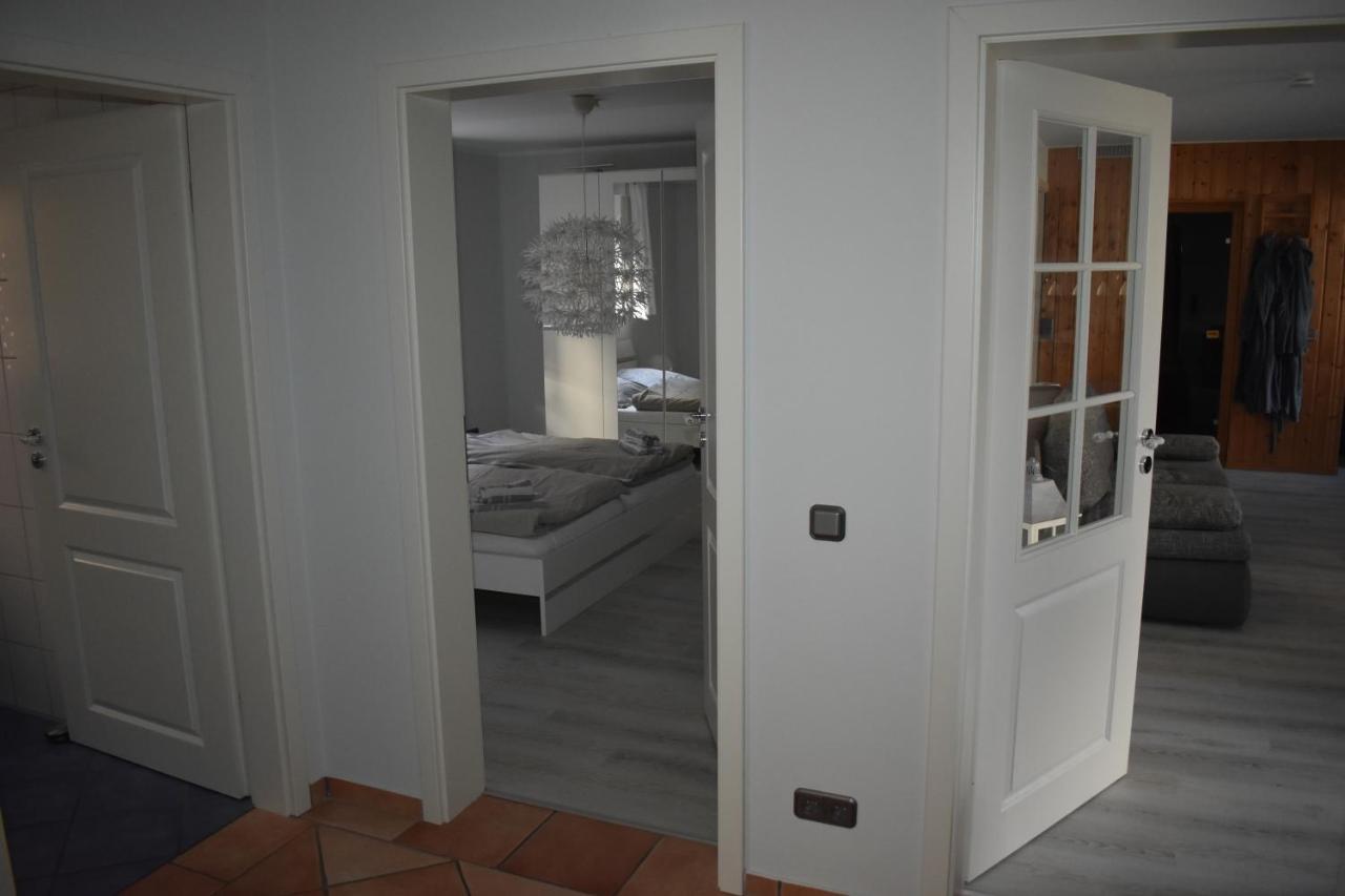 Ferienwohnung Jara 1 Mit Sauna Stolberg  Exterior photo