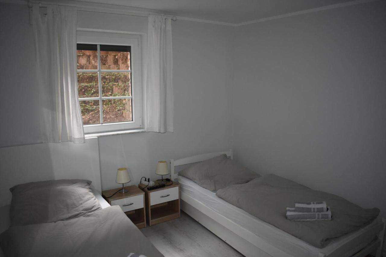 Ferienwohnung Jara 1 Mit Sauna Stolberg  Exterior photo