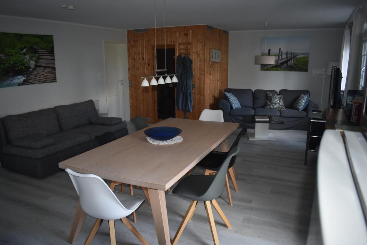 Ferienwohnung Jara 1 Mit Sauna Stolberg  Exterior photo