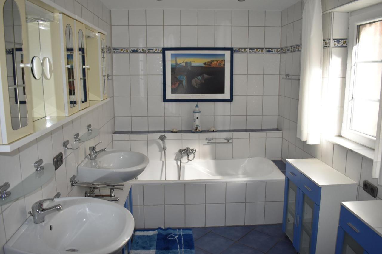 Ferienwohnung Jara 1 Mit Sauna Stolberg  Exterior photo