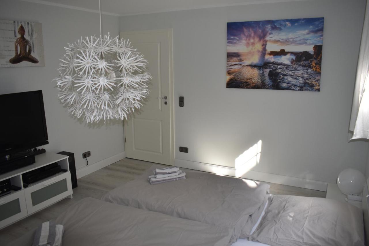 Ferienwohnung Jara 1 Mit Sauna Stolberg  Exterior photo