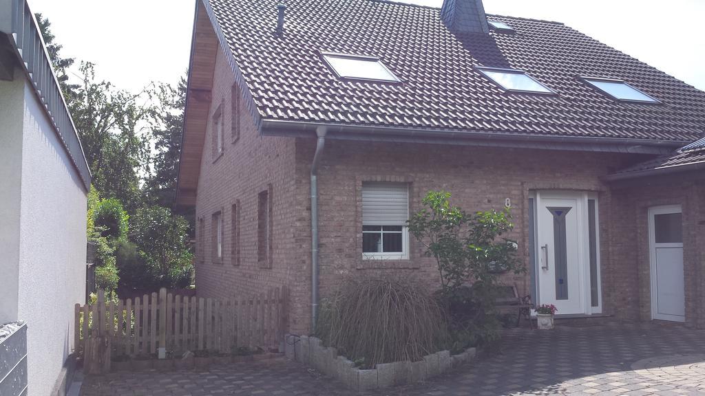 Ferienwohnung Jara 1 Mit Sauna Stolberg  Exterior photo