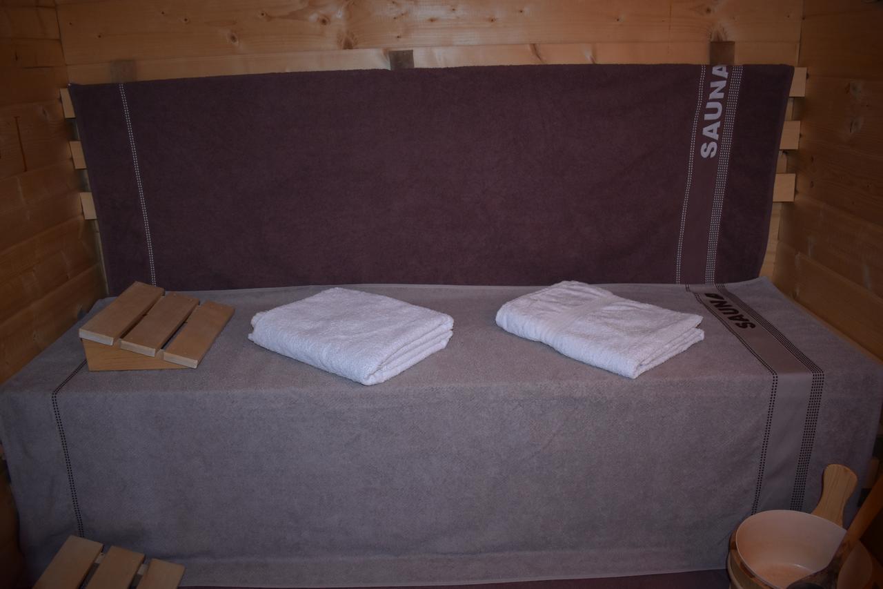 Ferienwohnung Jara 1 Mit Sauna Stolberg  Exterior photo