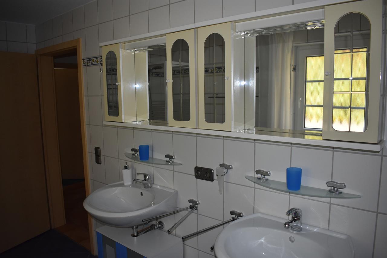 Ferienwohnung Jara 1 Mit Sauna Stolberg  Exterior photo