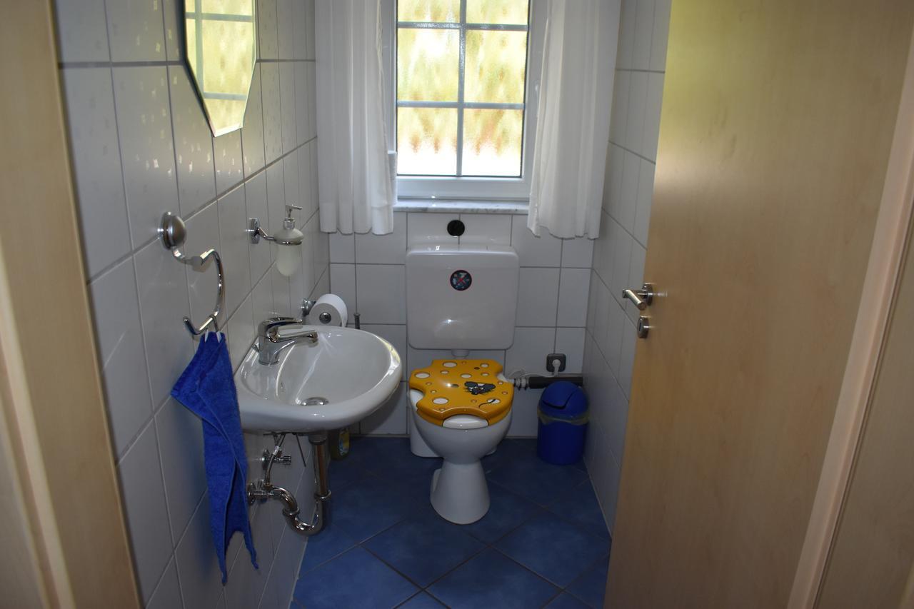 Ferienwohnung Jara 1 Mit Sauna Stolberg  Exterior photo
