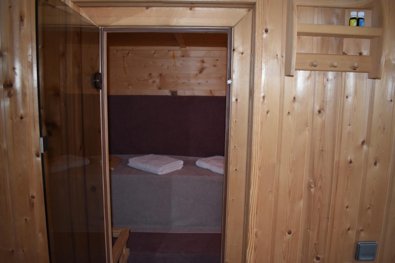 Ferienwohnung Jara 1 Mit Sauna Stolberg  Exterior photo