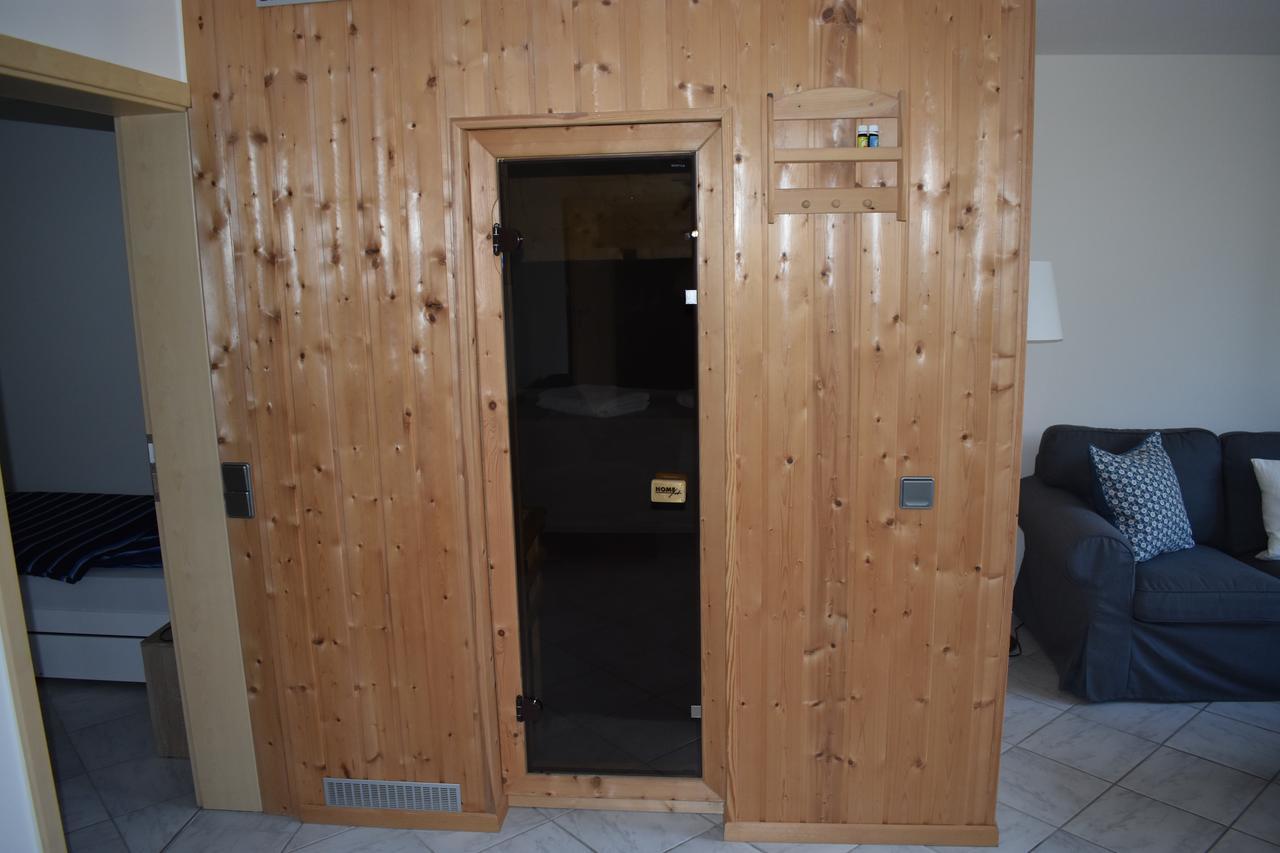 Ferienwohnung Jara 1 Mit Sauna Stolberg  Exterior photo